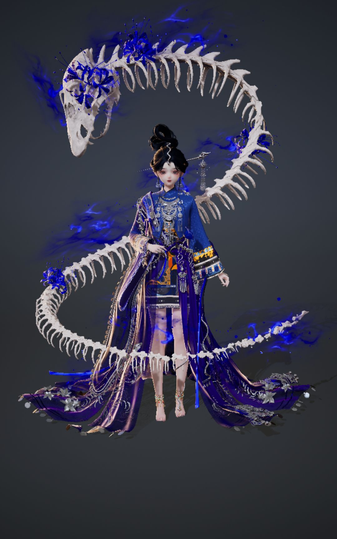 新衣服完美融入 1