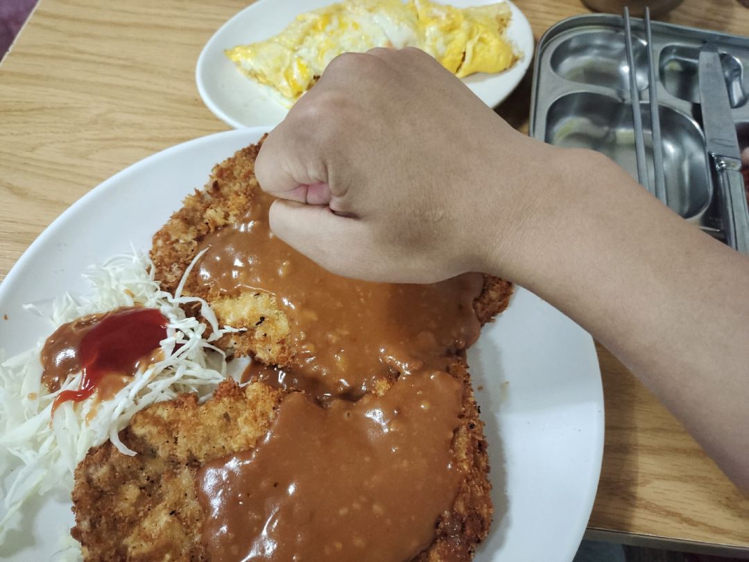 美食 1