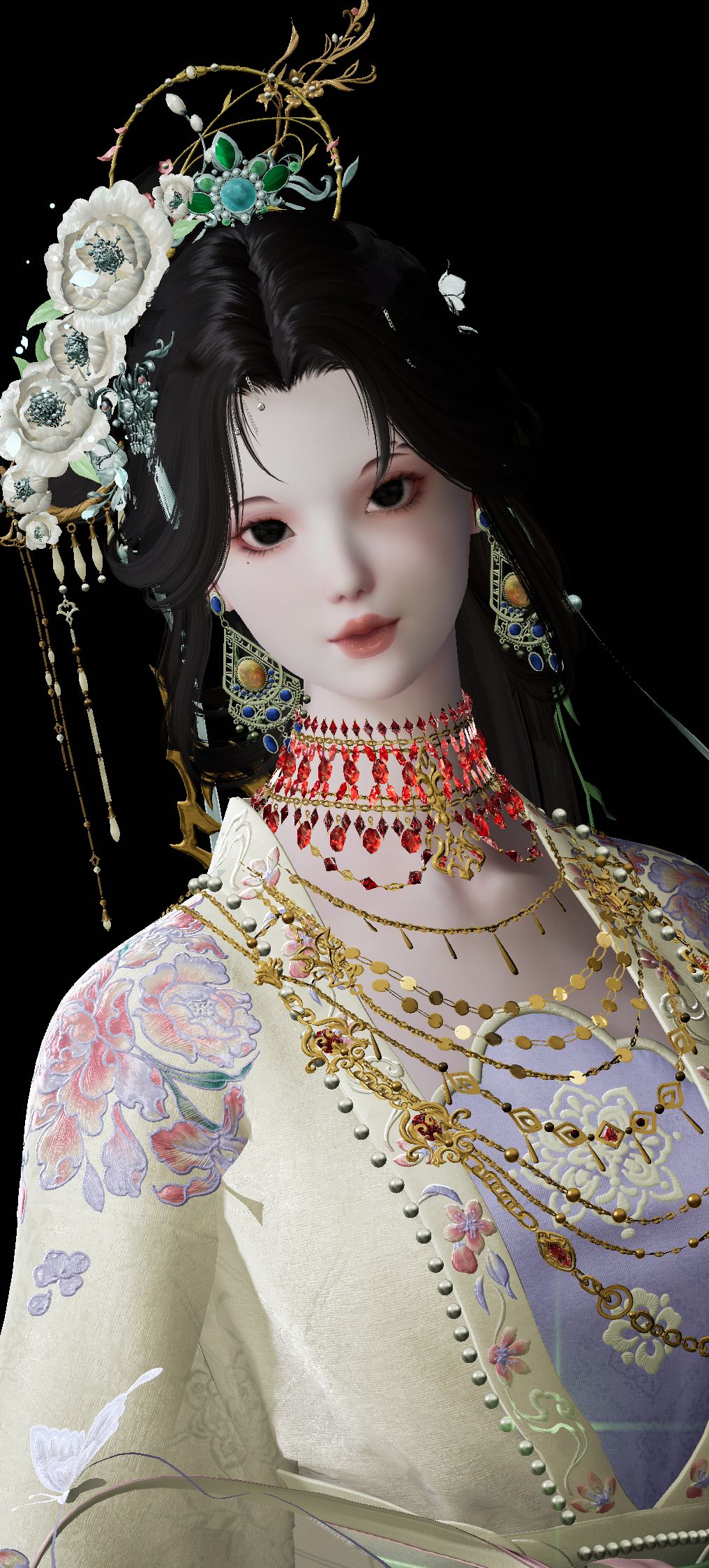 给我拍美了都 1
