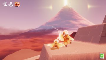 光遇点歌台丨暖阳照耀，新年焕发新气象