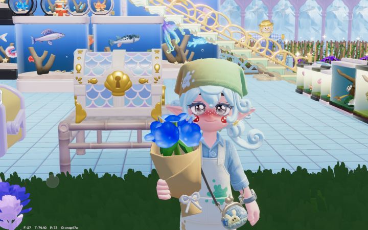 海洋百宝箱已就位～7.11潮流季一起来玩吧截图
