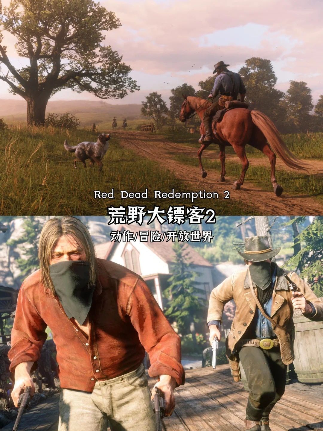 人生必玩的8款3A大作 9