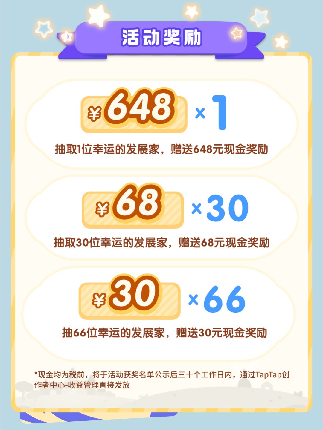 这里有一面心动小镇许愿墙🎆晒愿望抽648 3