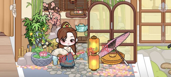 很飒美啊!截图