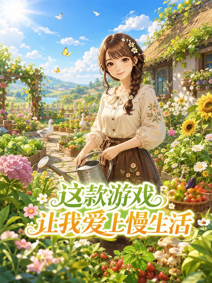 这款游戏让我爱上慢生活截图