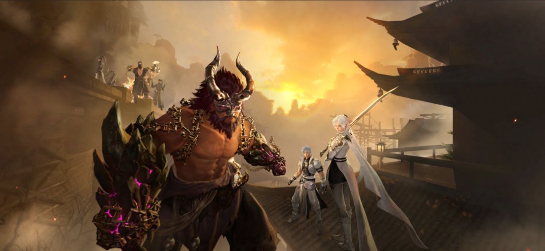 【官方攻略】舞阳城外城今日开启，拯救药人拿白发、神兵、橙武材料！截图