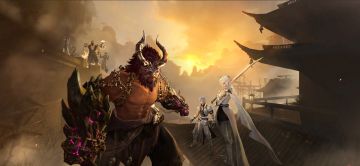 【官方攻略】舞阳城外城今日开启，拯救药人拿白发、神兵、橙武材料！