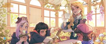 霍格沃茨日常 | 端午佳节粽香飘~