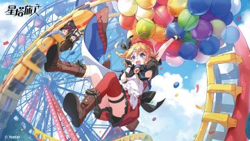 《星塔旅人》多娜秘纹鉴赏——「飞越青空」