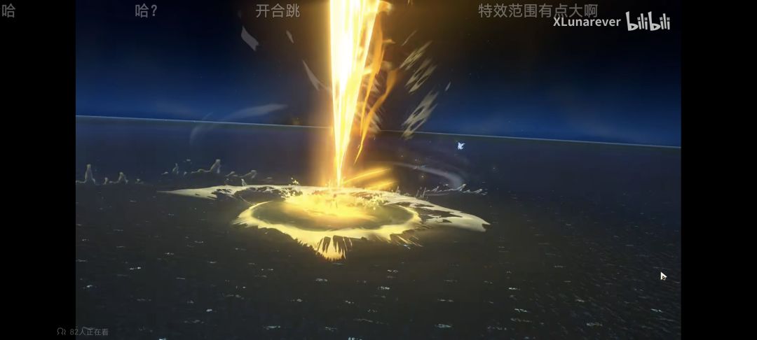 上帝视角下的崩铁联动呆毛王，王厨有福了！ 3