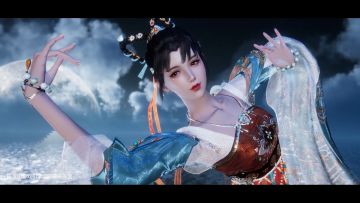 逆水寒手游首部含战斗实机视频曝光！