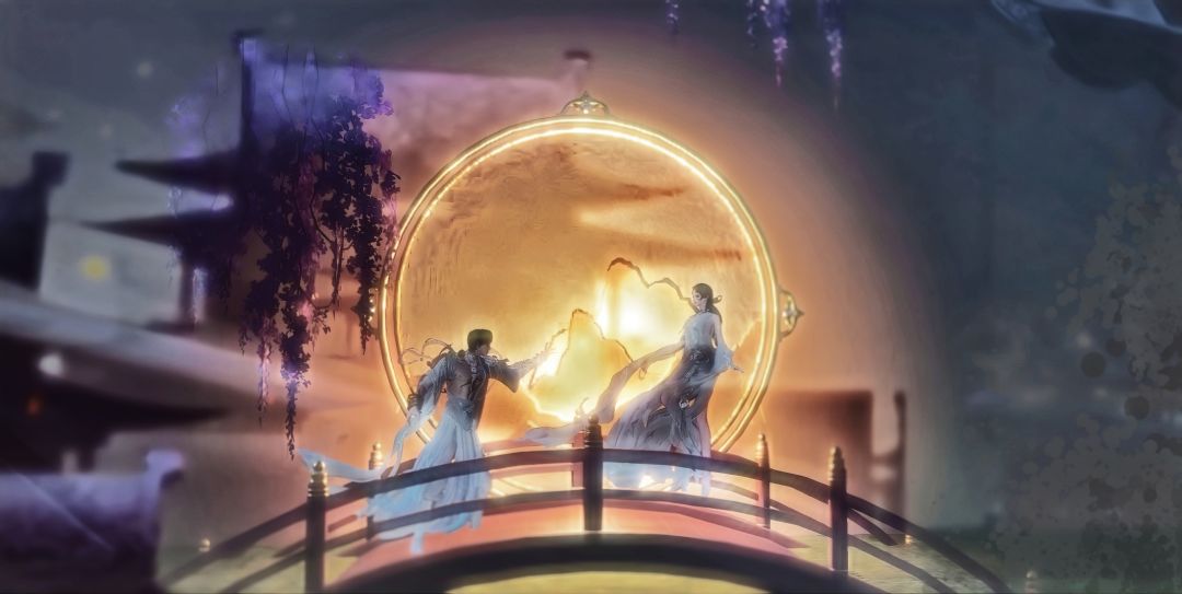 看一下大家七夕的打卡照 2