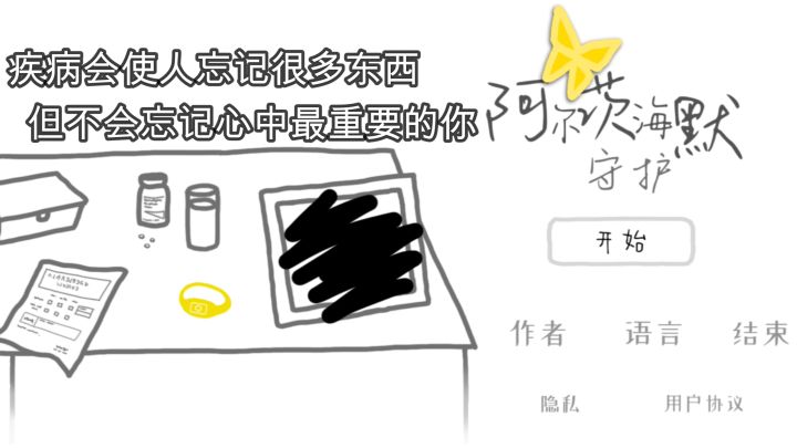 进入阿尔茨海默症的第一视角,感受迷茫与无助截图