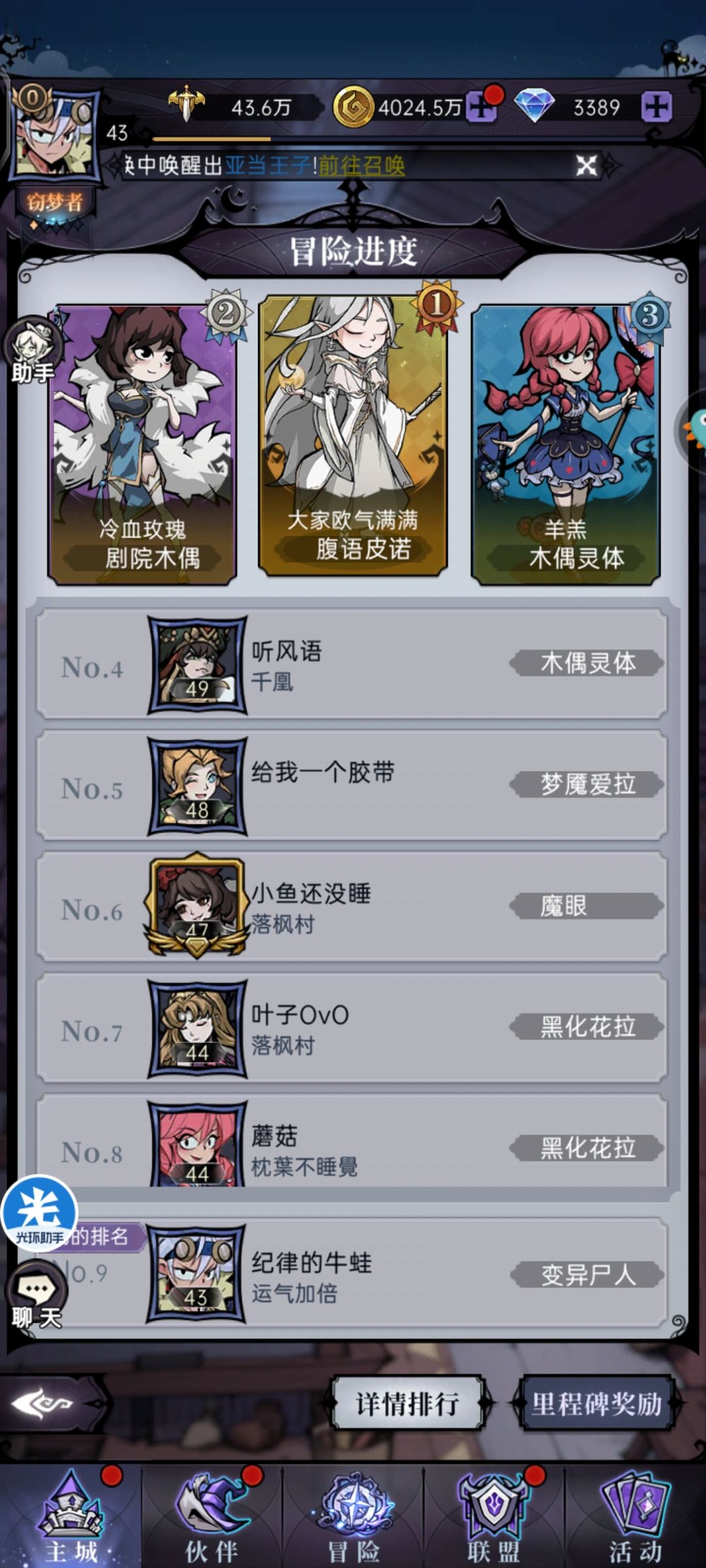 开服四天如何评价 3
