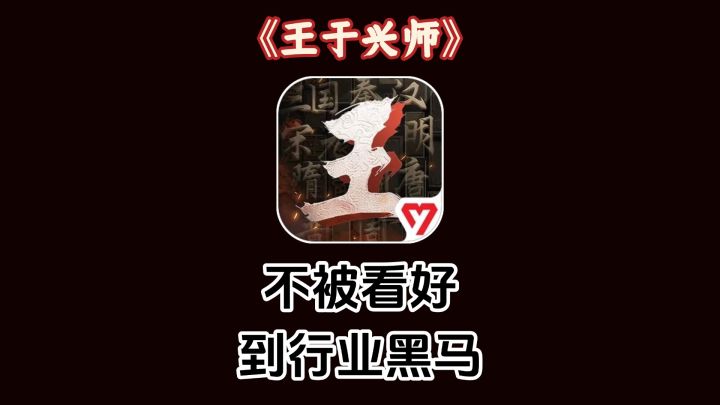 王于兴师:从不被看好到行业黑马截图