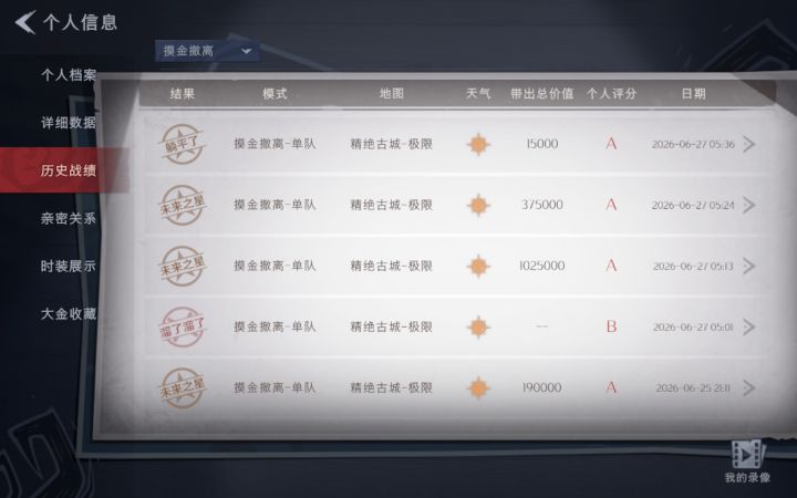 妈呀,超自然,你想干什么?截图