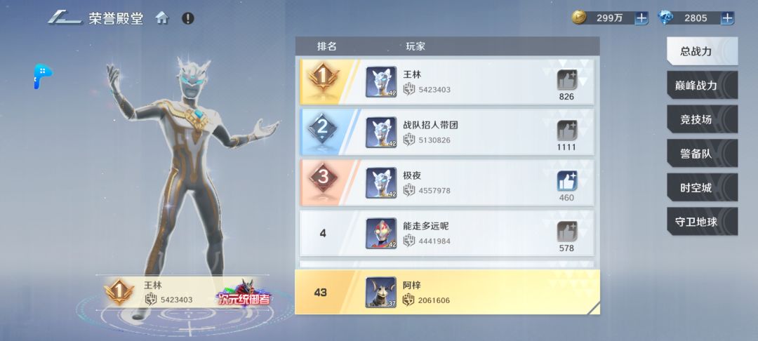 没接触过这类游戏,玩的第三天的 2