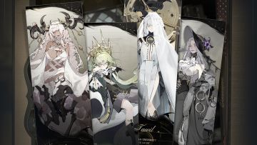 《忘却前夜》官周首贩！