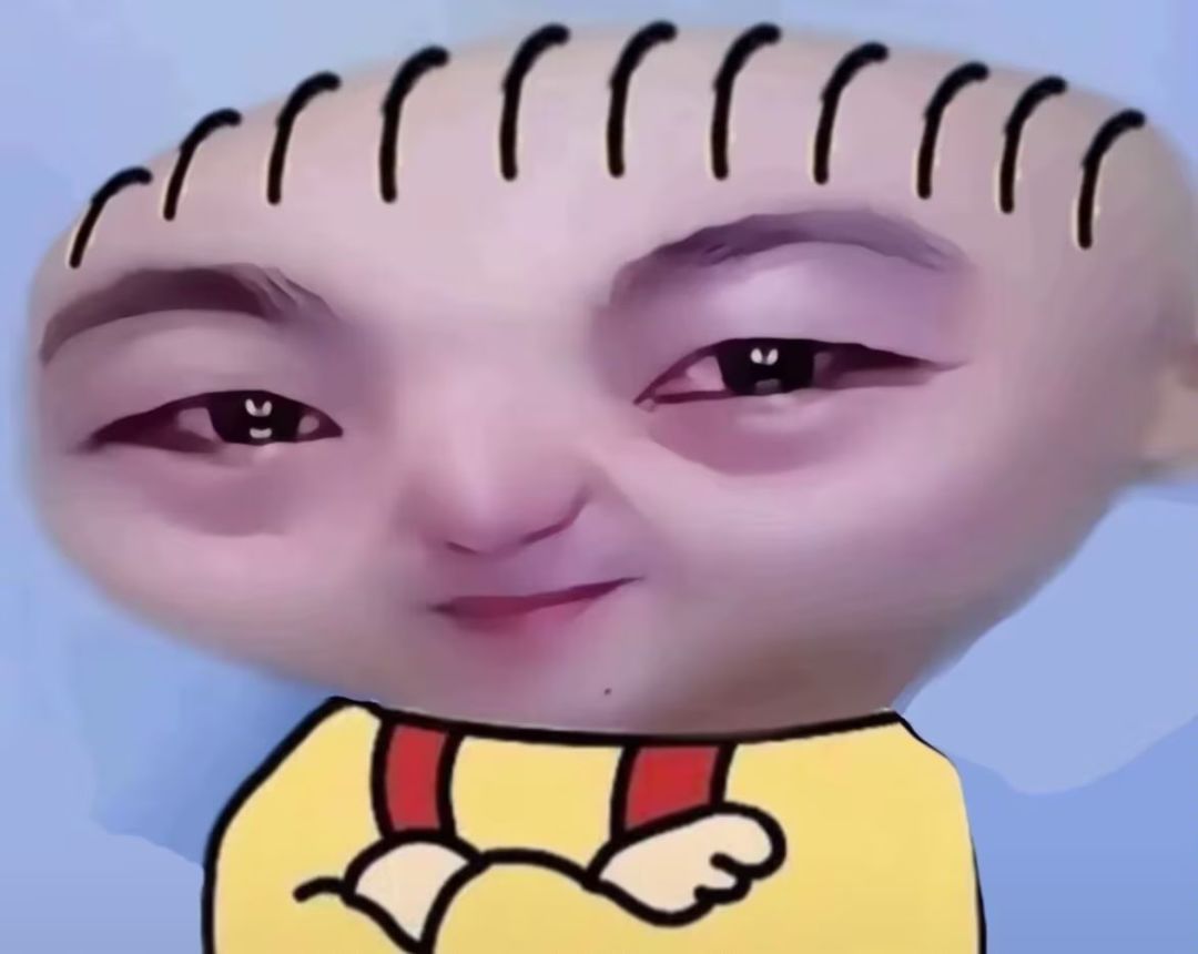 老人回坑发现天塌了 1