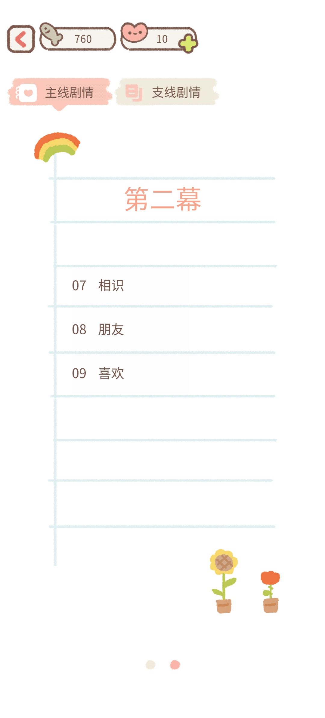 遇见你的猫 1