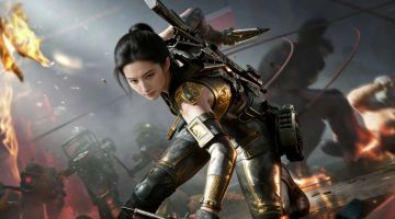 重磅爆料！刘亦菲或将代言《三角洲行动》S9猛攻节