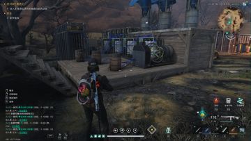 七日世界是个强社交型游戏