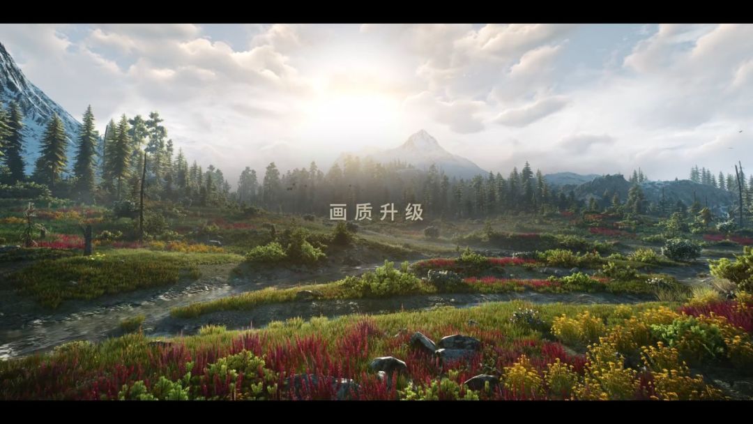 巫师3价格永涨！原版玩家免费升级重制版 3