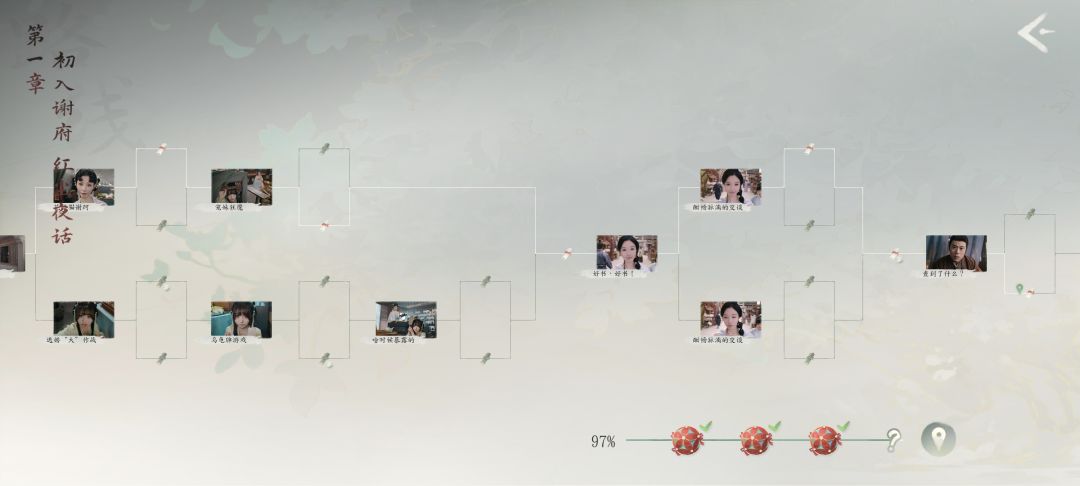 第一章路线都有了怎么就97啊 3
