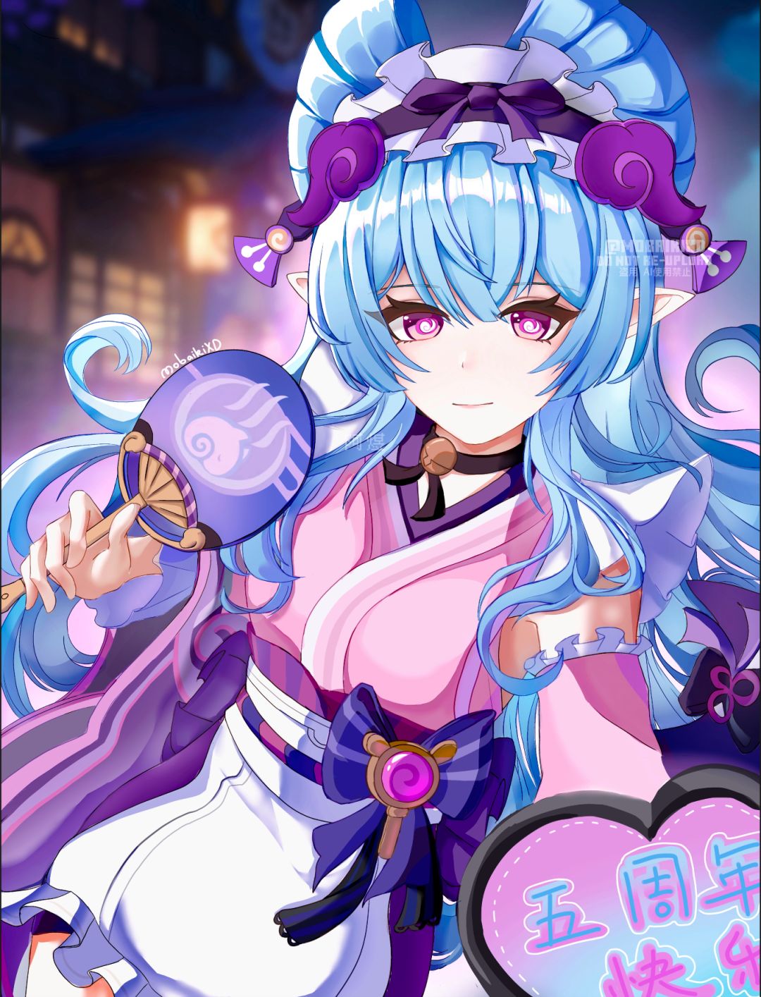【绘画全明星】瑞希 1