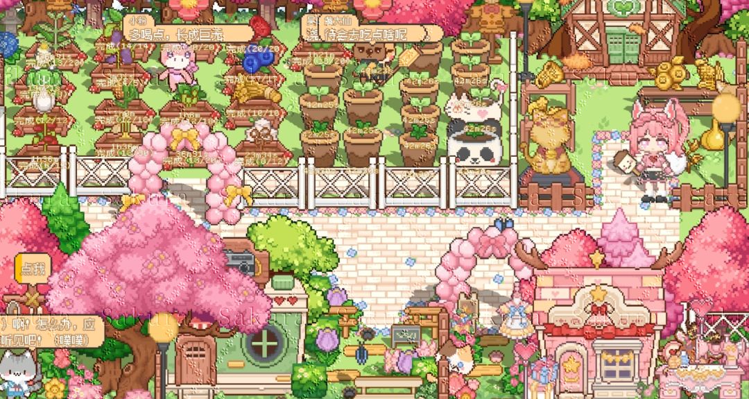 我的可爱村装修展示₍₍٩( ᐛ )۶₎₎♪ 3