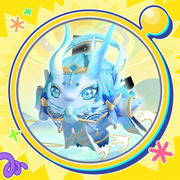 高萌至臻配饰限时充值获取，【瑞兽呈祥】惊喜返场！