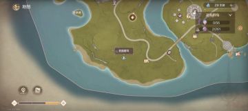 绝战，幽暗洞窟三个点位