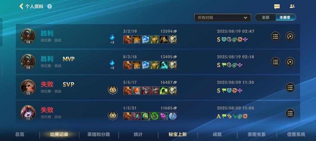 现在加星这么快的吗 1