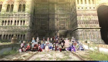 第三届屑萌窝工会战圆满结束