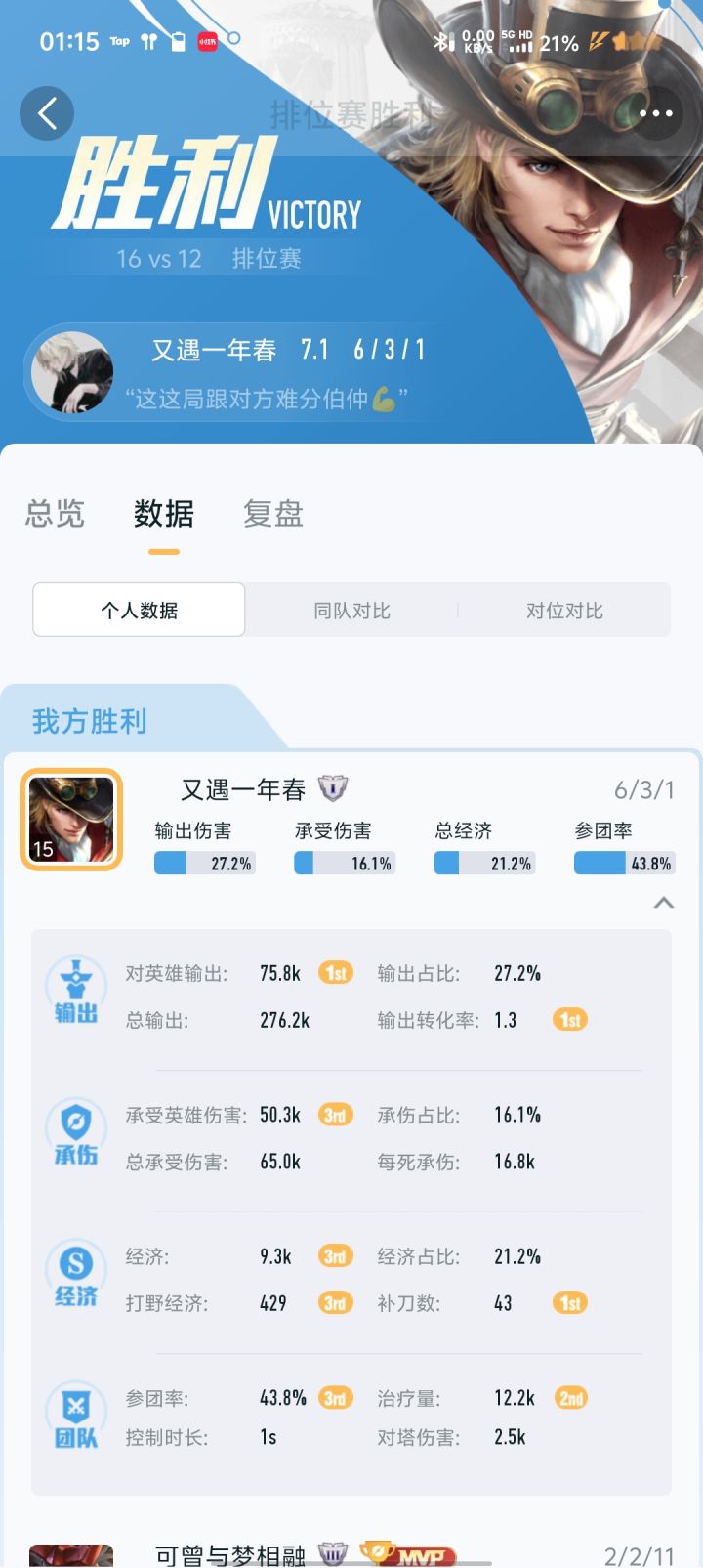哈哈哈,马克崛起了截图