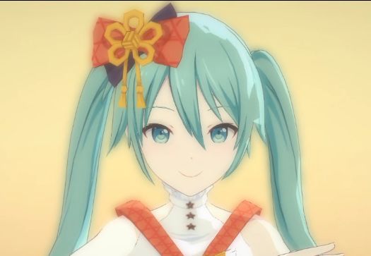 miku天下第一 1
