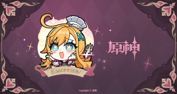 《原神》5.6版本表情包「派蒙的画作第41弹」现已上线