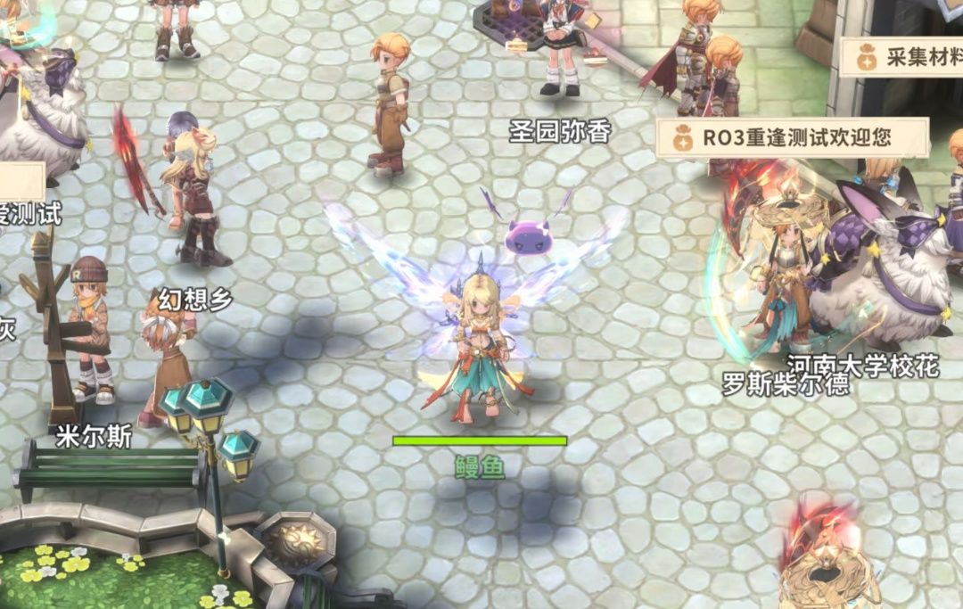 初心分享赛道:RO最打动我的地方 4