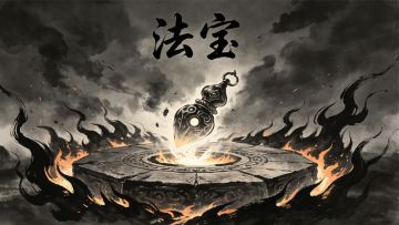 官方攻略：法宝