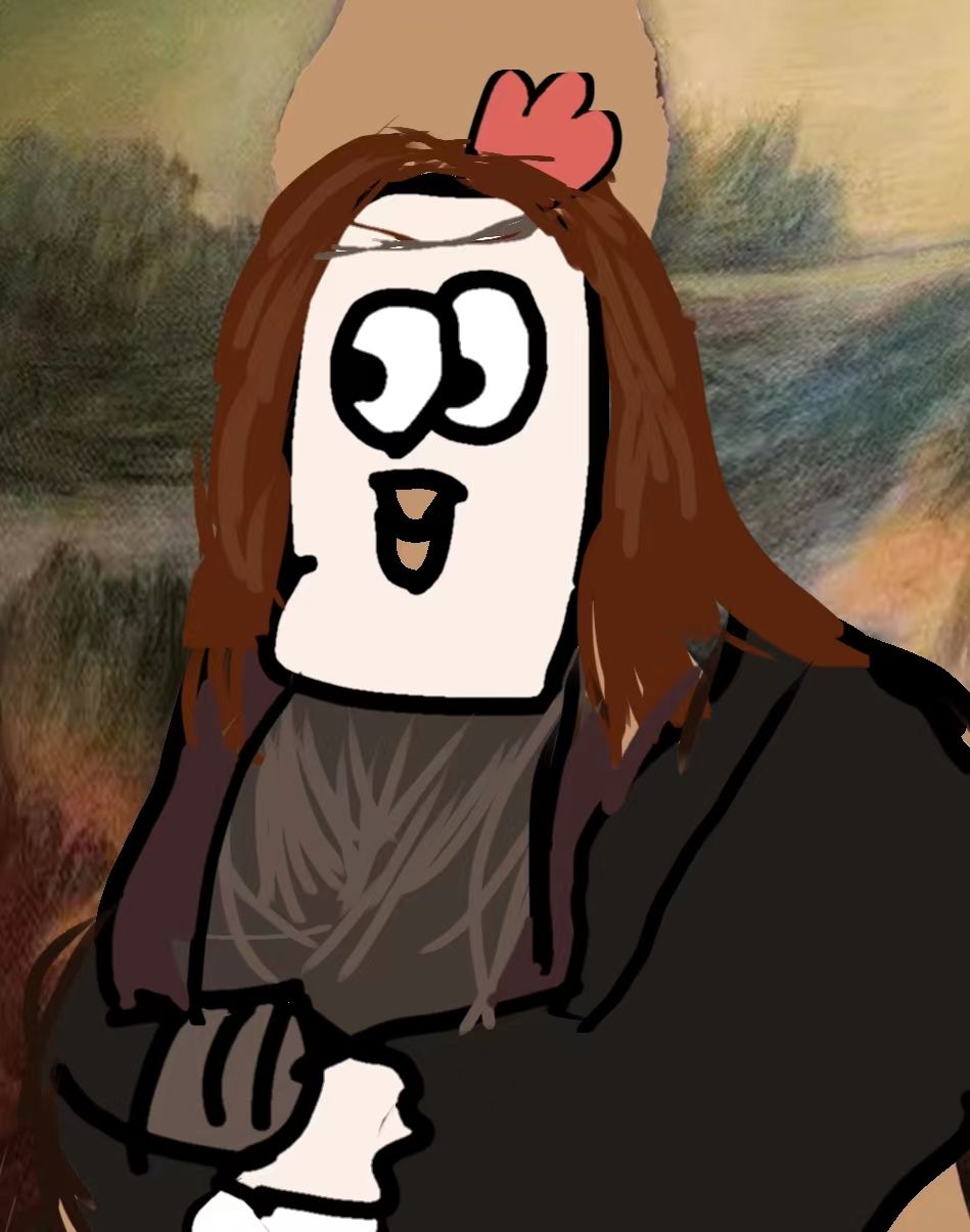 。 1