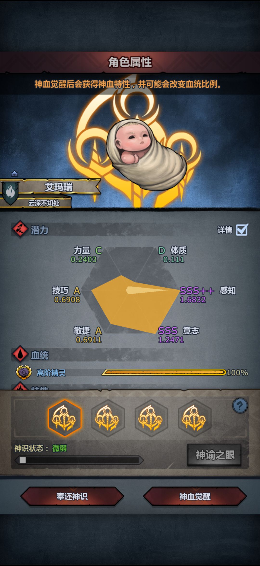 各种吞神特，能妥吗 3