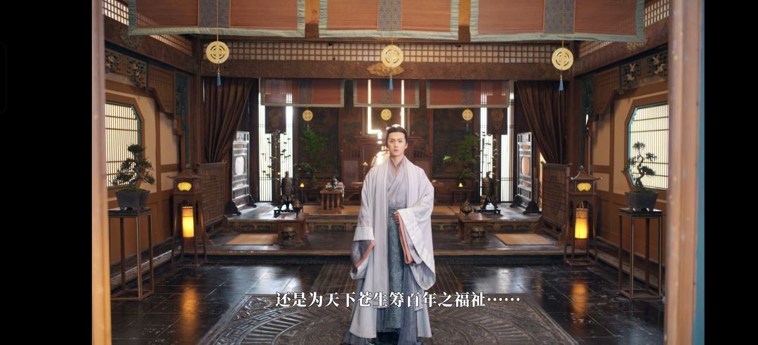 江山北望,望尽来时路,致敬 1