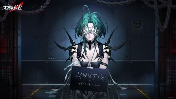 【影像壁纸】Vol.19-曼缇斯&卡西娅