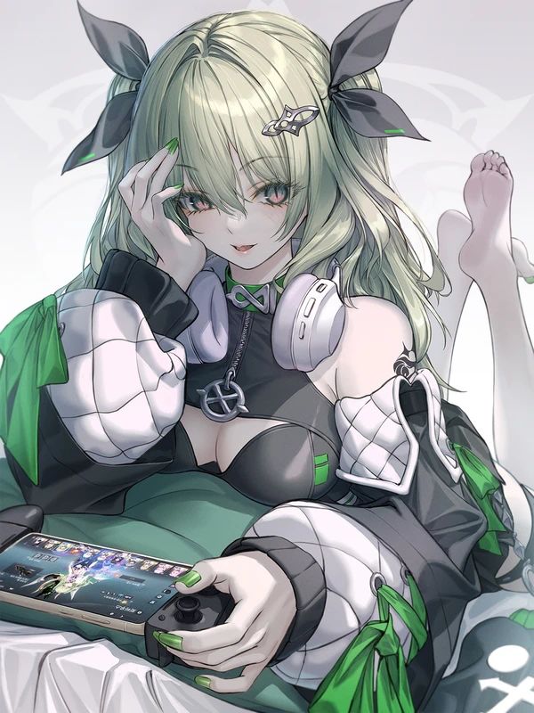 【pixiv画师鉴赏】NEØN 3