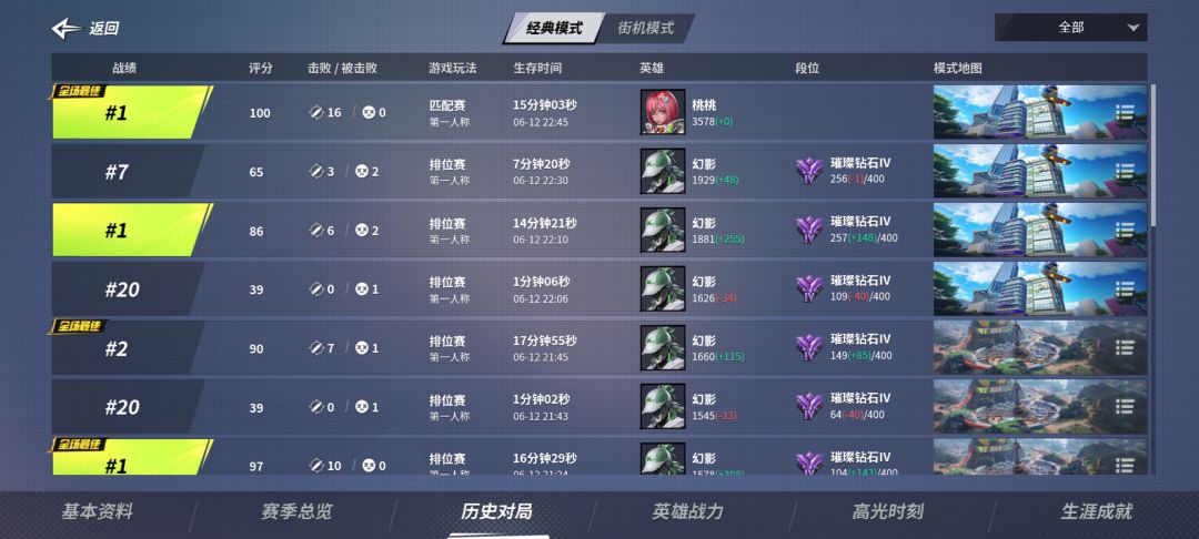 来自一个三度退坑又回坑的玩家 2
