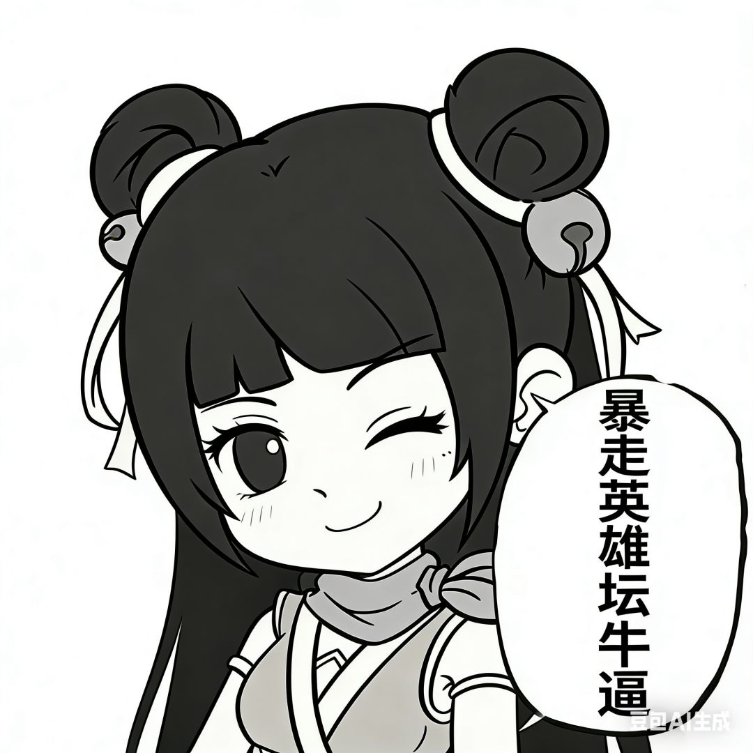 随便用豆包p了一下 2