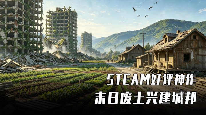 Steam好评如潮,瘟疫公司原班人马打造!你的决策将决定人类存亡截图