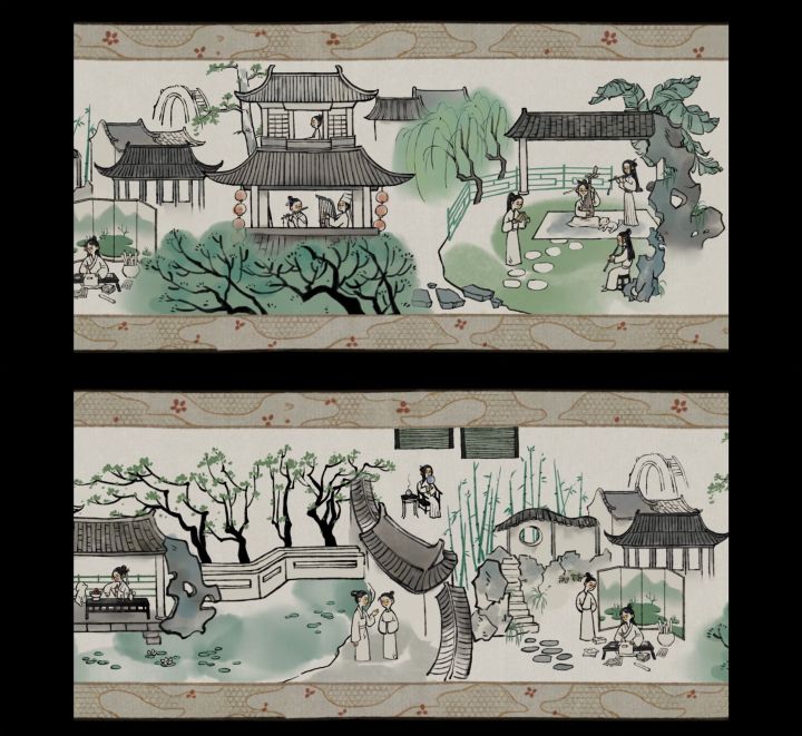 通关打卡截图