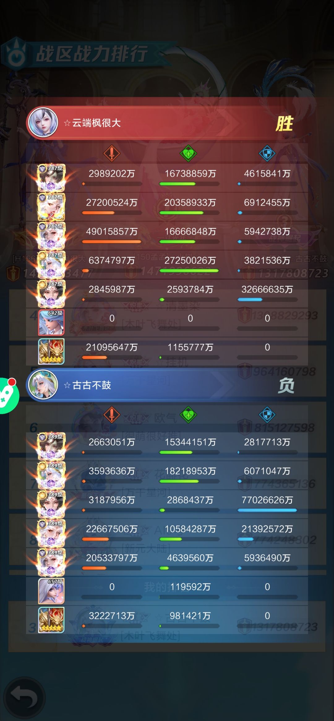 每天来喷一遍昭月 1