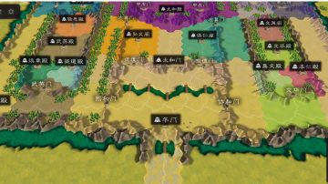 【君陌自建地图：紫禁城】